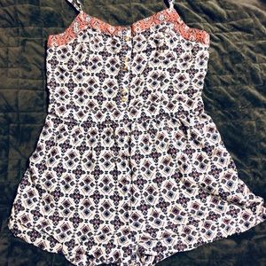 American Eagle romper